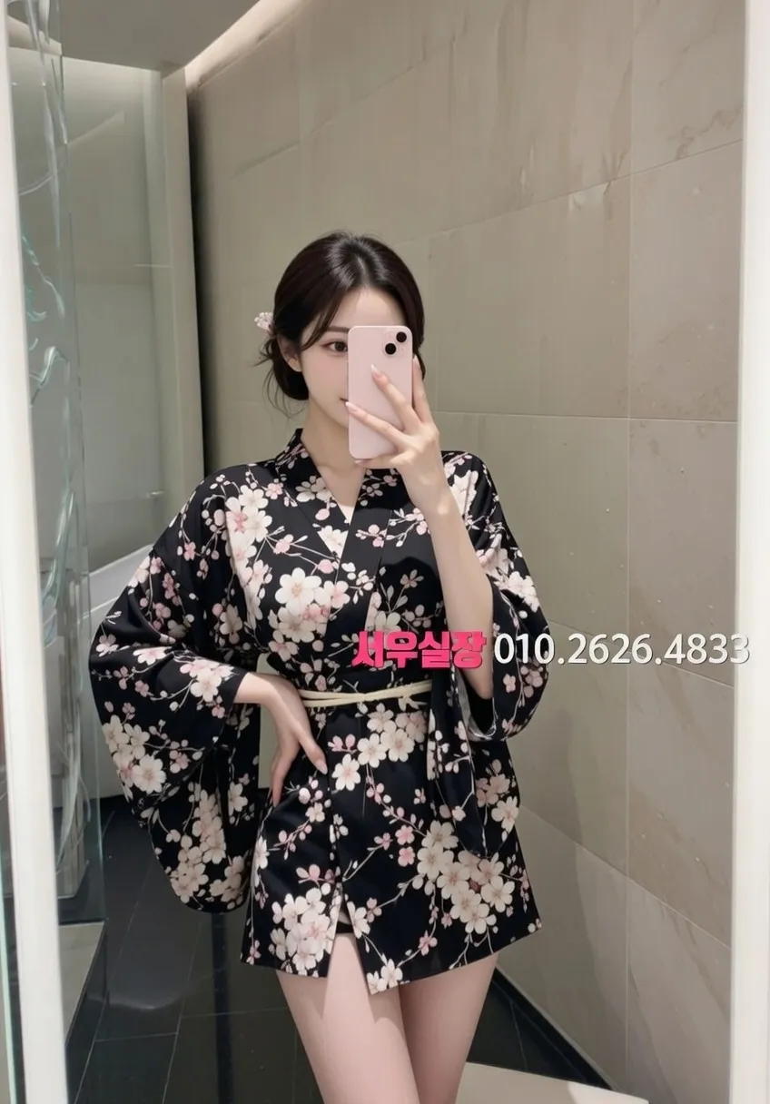 천안 기모노룸 프리미엄 라인업 3번 프로필